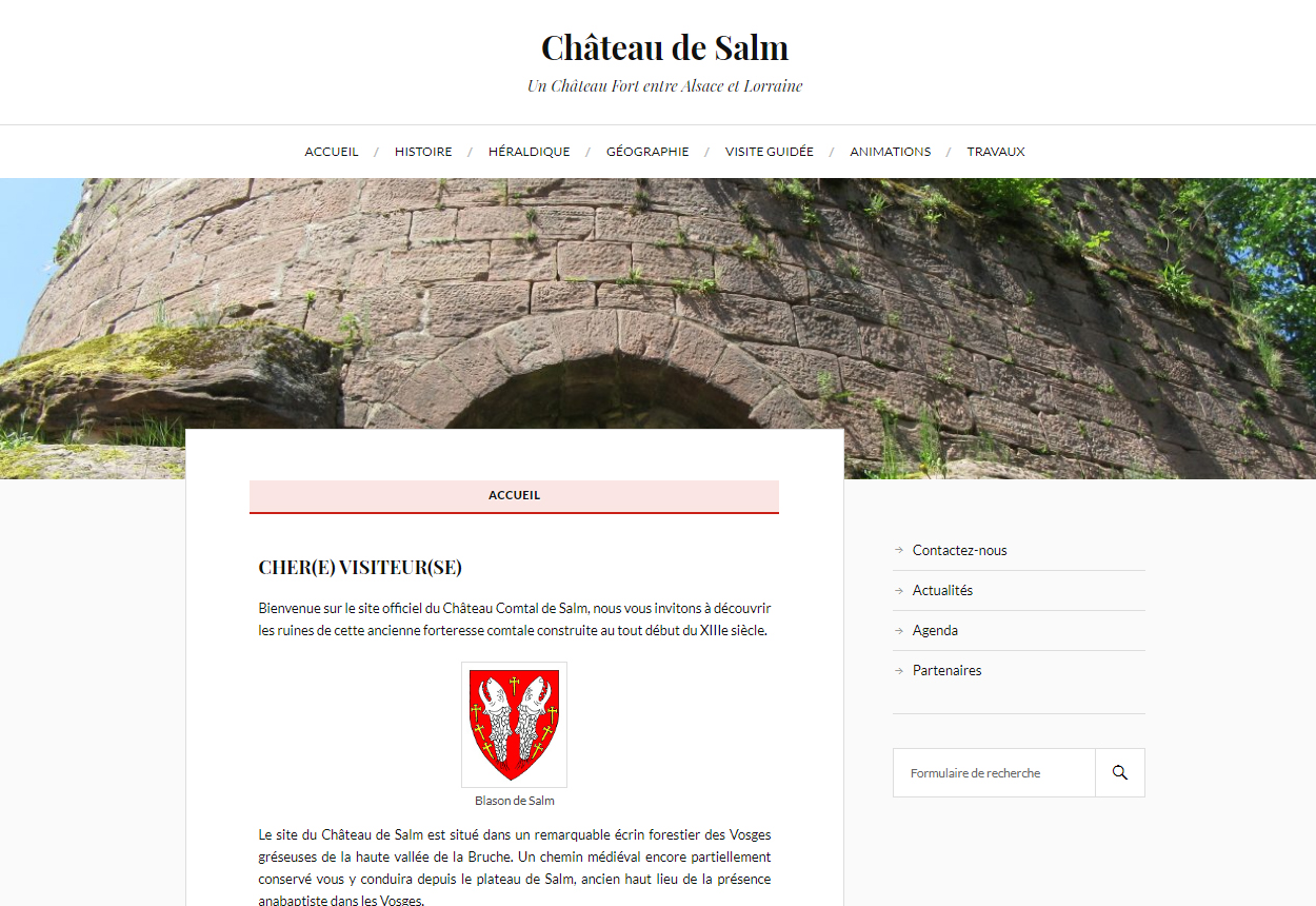 chateau-de-salm.org